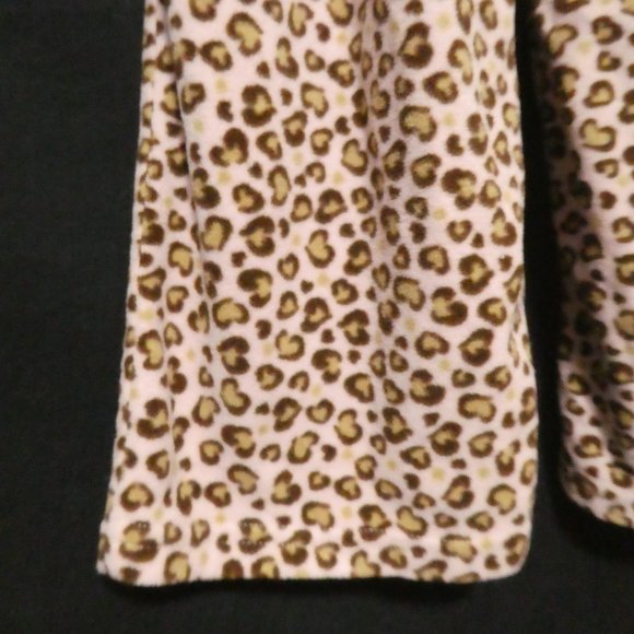 CARTER'S | size 5 | Heart / Animal Print Fleece Pants | GUC - Picture 15 of 16